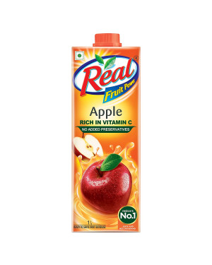 Real Fruit Apple 1L
