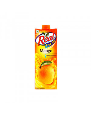 Real Fruit Mango Juice 1L
