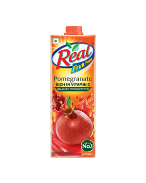 Real Fruit Pomegranate 1L