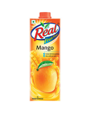 Real Fruit Power Juice Mango1Ltr