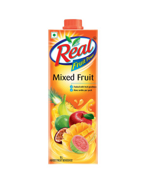  Real Fruit Power Mixed Fruit 1L