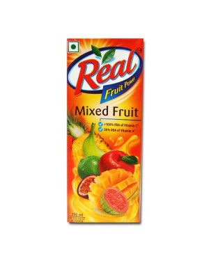  Real Fruit Power Mixed Fruit 200Ml