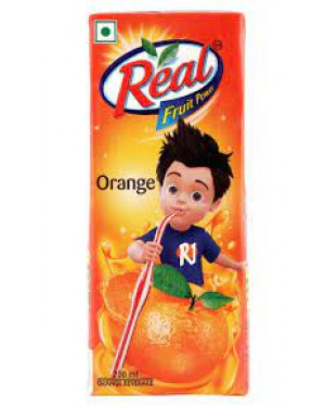  Real Fruit Power Orange 200Ml