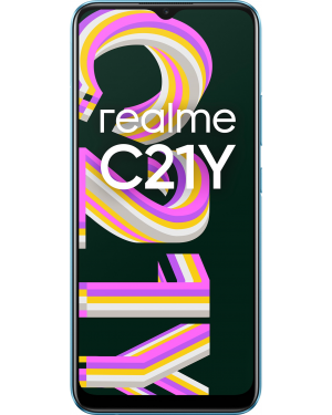 Realme C21Y, 4Gb Ram, 64Gb Storage