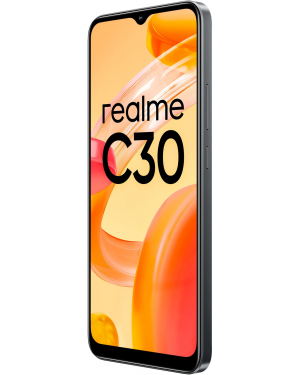 Realme C30, 3GB RAM, 32GB Storage Denim Black Design