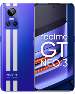 Realme GT Neo 3, 150W, 12 GB,256 GB RAM