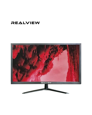 Realview LED19A-TPT Monitor - 19 inch 2K Monitor