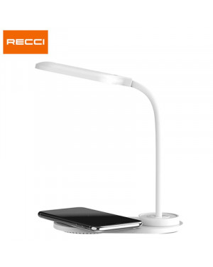 RECCI Wireless Charging Of Desktop Table Lamp RLS-08