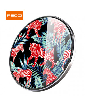 RECCI Creative Disk Wireless Charger RCW-05