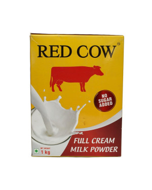 Red Cow Full Cream Milk Powder 1Kg