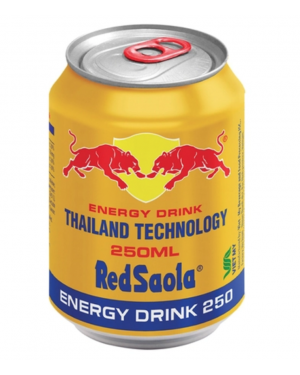 Red Saola Energy Drink 250Ml