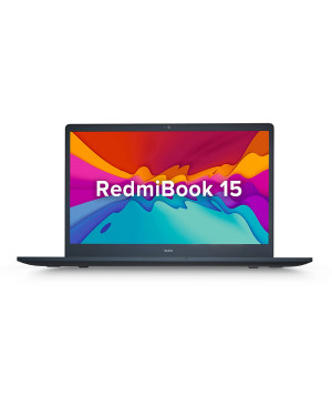  RedmiBook 15 Core i3 11th Gen/8 GB/256 GB SSD/Windows 10 Home/15.6-inch(39.62 cms) FHD Anti Glare/MS Office/Charcoal Gray/1.8 Kg Thin and Light Laptop