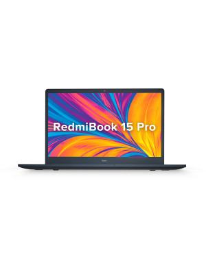 Redmi Book 15 Pro Intel Core i5 11th Gen 15.6-inch(39.62 cms) Thin and Light Laptop (8GB/512 GB SSD/Windows 10 Home) Charcoal Gray, 1.8 kg with MS Office
