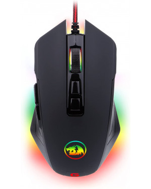 Redragon M715 DAGGER High-Precision Programmable Gaming Mouse with 7 RGB backlight modes