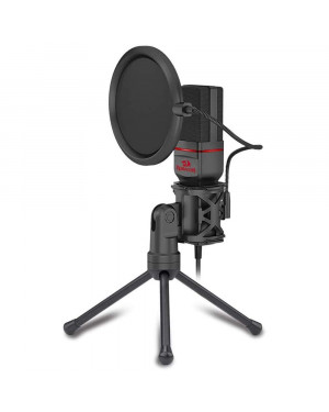 Redragon Seyfert GM100 Professional Gaming Microphone with Pop Filter (3.5mm Connection)