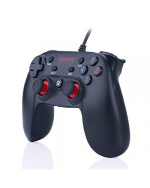  Redragon USB Wired Gamepad for PC Game Controller for PC Gaming Windows PS3, Playstation, Android, Xbox 360 Games on PC, G807 Saturn by Redragon