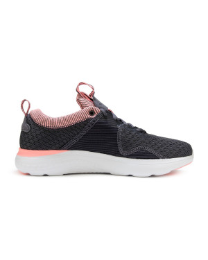 Reebok Pink Astroride Run Fire Running Shoes For Women - BS8361