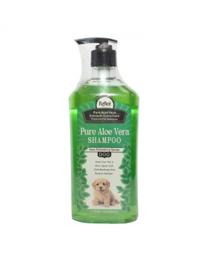 Reflex - Pure Aloe Vera Shampoo For Dog (Aloe Vera) - Shampoo for Pets