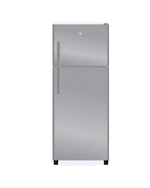 CG Double Door Refrigerator CGD250P2.SG- 230 Ltr 