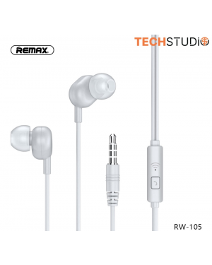 Remax Rw-105 Earphone