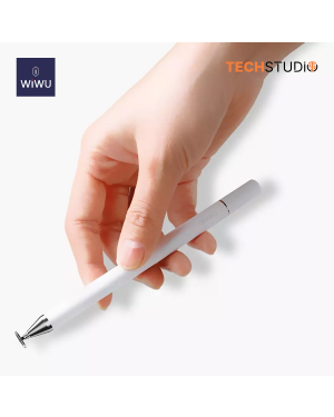 WiWU Pencil One 2-in-1 Stylus Pen | Universal Compatibility | Comfortable To Hold