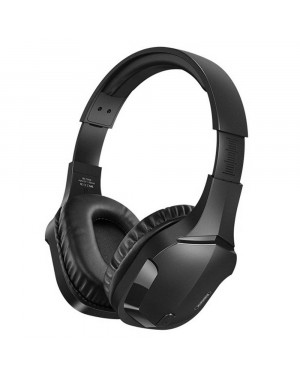 Remax Wireless Gaming Headphone RB-750HB With Cable | Bluetooth 5.0 | 360 HD Bass | 3-4hrs Play Time | Light Weight And Portable |