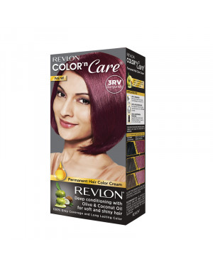 Revlon Color N Care Hair Color 3rv