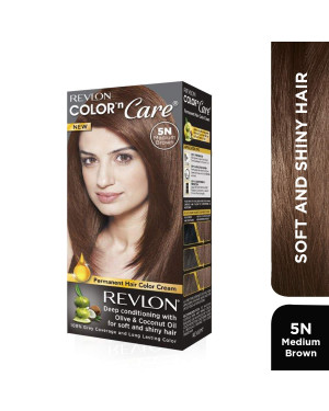 Revlon Color N Care Hair Color 5N