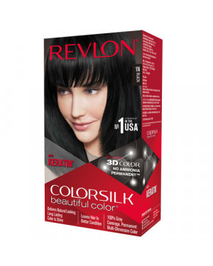 Revlon I Color Silk N1 Black