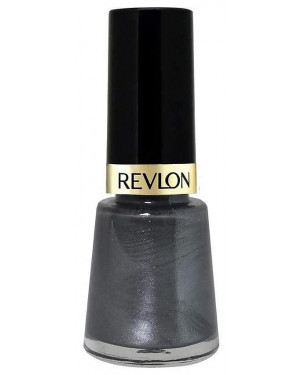 Revlon Nail Enamel - 600 Shady Grey
