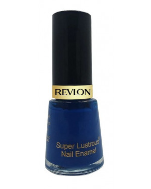 Revlon Super lustrous Nail Enamel 613 Cool Blue 8ml