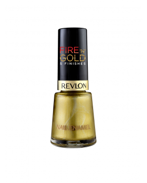 Revlon Nail Enamel Gold Shine- 553 8ml