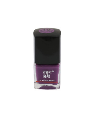 Revlon Street Wear Nail Enamel - 10 Groovy Purple