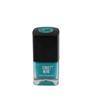 Revlon Street Wear Nail Enamel - 15 Aquatic Blue