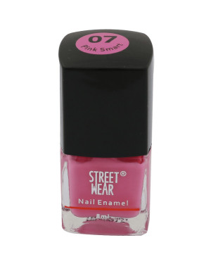Revlon Street Wear Nail Enamel, Pink Smart, 8 ml