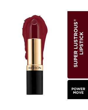 Revlon Super Lustrous Lipstick - 418 Power Move