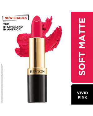Revlon Super Lustrous Lipstick - 431 Vivid Pink