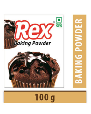 Rex Baking Powder 100gm