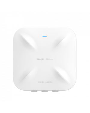 RG-RAP6260(H) Reyee AX6000 High-density Outdoor Omni-directional Access Point