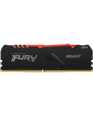 Kingston Fury Beast RGB 8GB 3600MHz DDR4