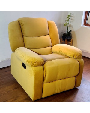 Rhinoland Manual Recliner Sofa Chair