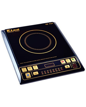 Rico IC 121 Induction Cooktop - 2000W (IC121)