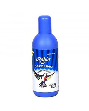 Robin Dazzling Blue Liquid 200ml
