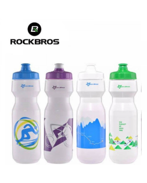 Laughing Buddha - RockBros Bicycle 750ml Cycling Outdoor Sports Water Bottle