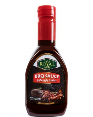 Royal Arm Bbq Sauce 510gm