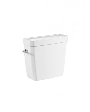 Roca RS3410A1000 Carmen Dual flush 4,5/3L WC cistern with bottom inlet