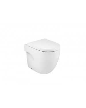 Roca RS347247000 Meridian Single floorstanding WC with dual outlet