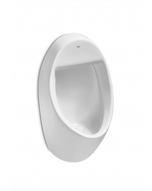 Roca RS35945F000 Euret Vitreous China Urinal with Back Inlet