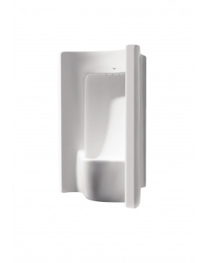 Roca RS35960E000 Site Vitreous China urinal with Back Inlet