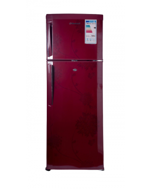Belaco Ebcd-258 Fridge - Double Door Refrigerator 258 L